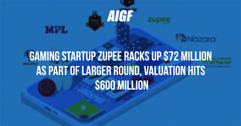 zupee funding: Gaming startup Zupee racks up $72 million as .